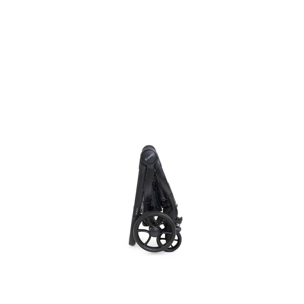 iCandy Peach 8 Complete bundle Black