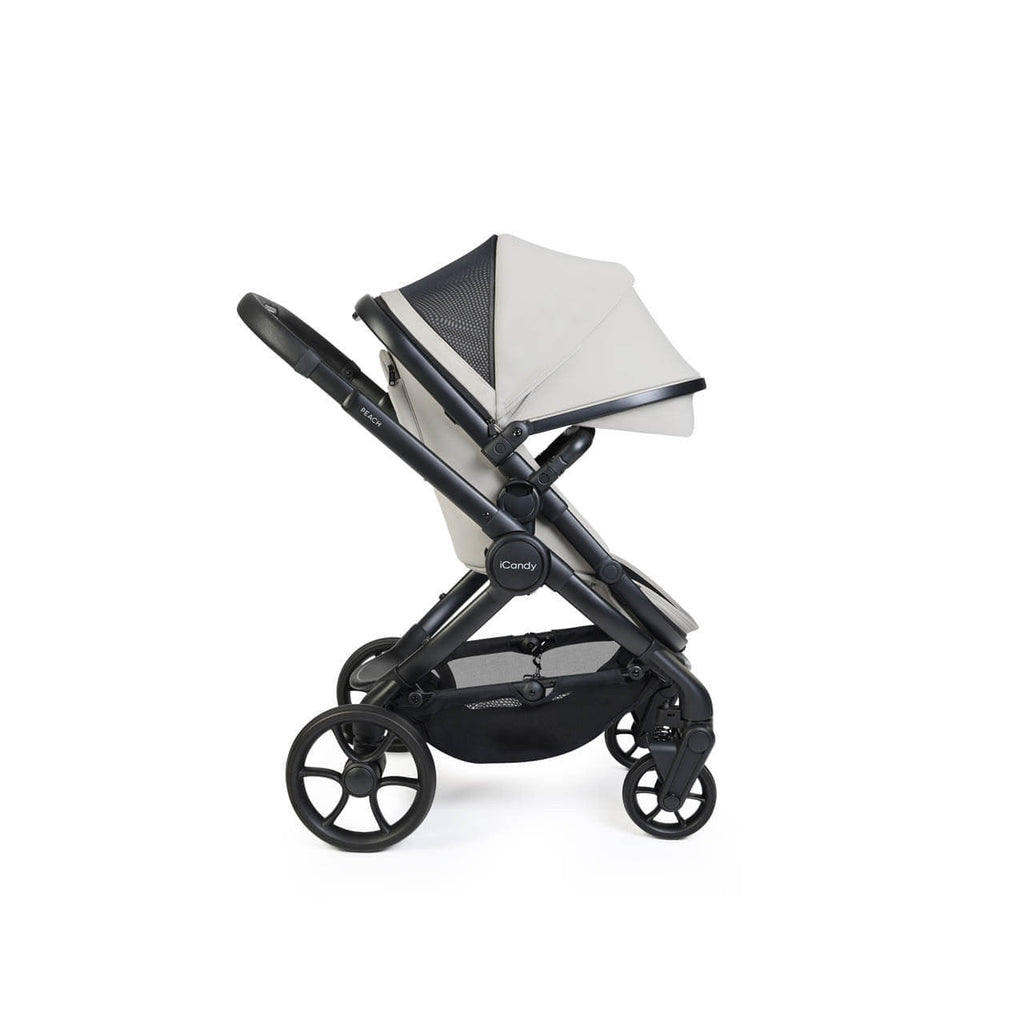 iCandy Peach 8 Complete bundle Taupe