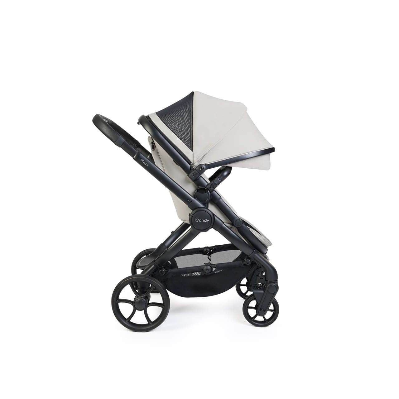 iCandy Peach 8 Complete bundle Taupe