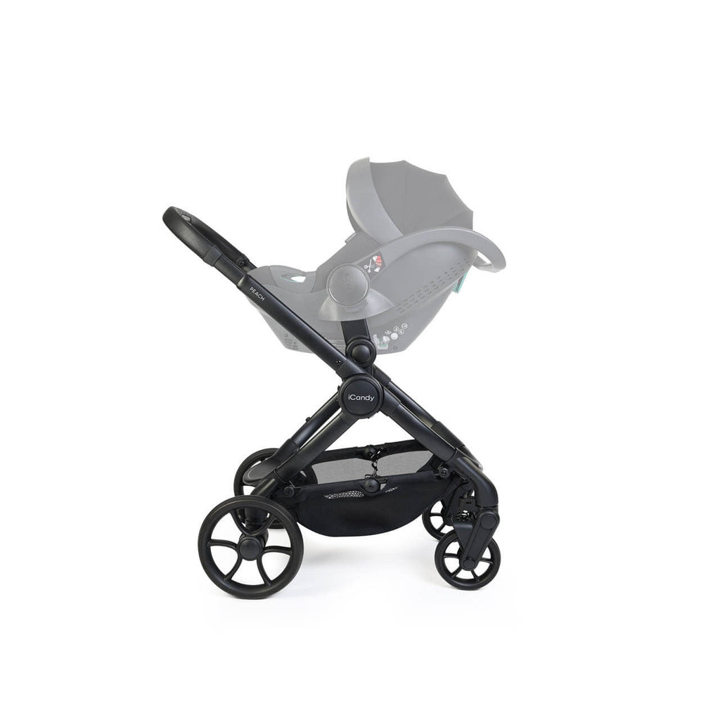 iCandy Peach 8 Complete bundle Taupe