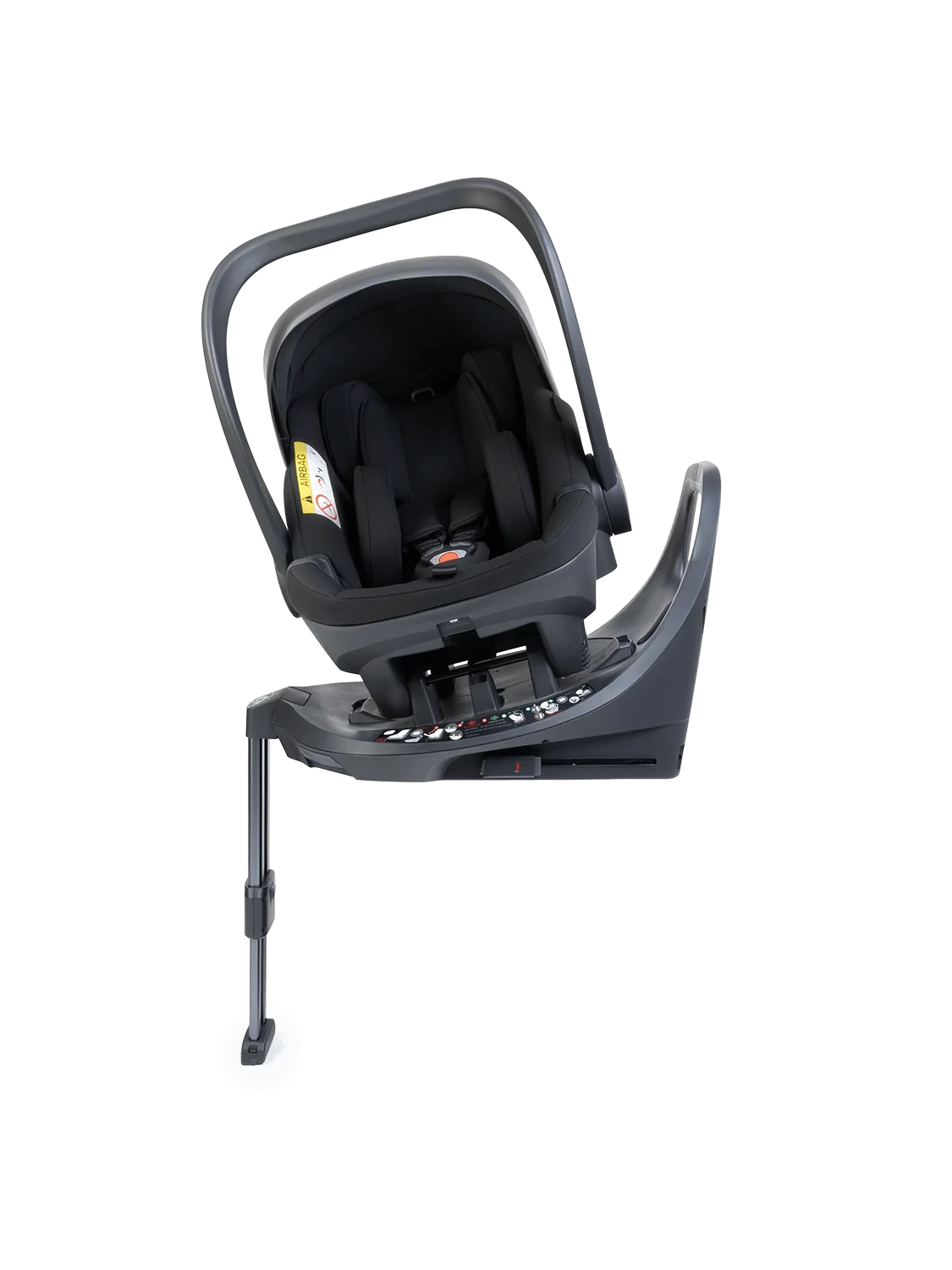 iCandy Core 2 Complete 360 Travel System - Black
