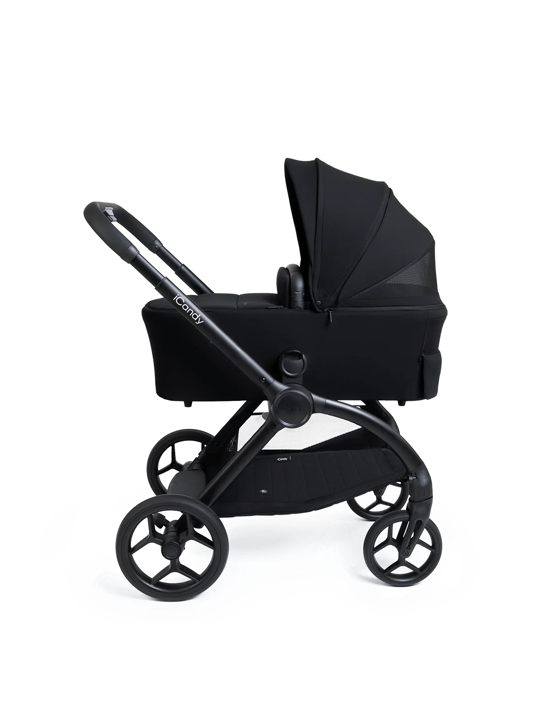 iCandy Core 2 Complete 360 Travel System - Black