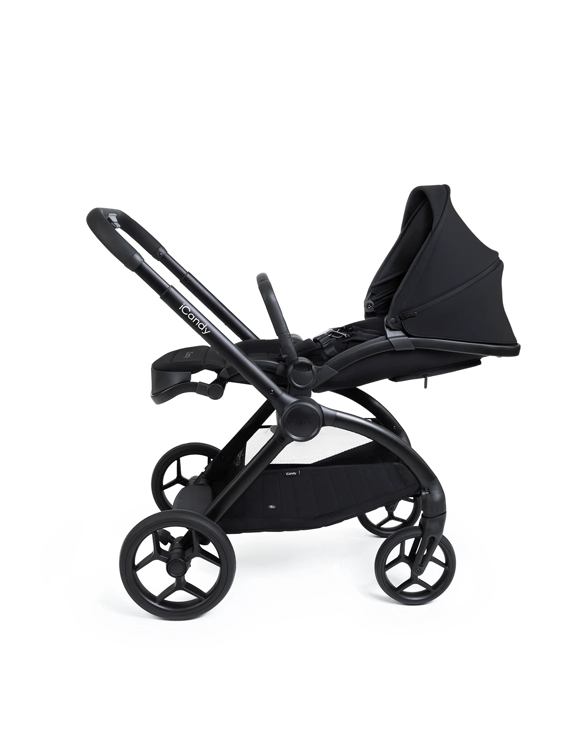 iCandy Core 2 Complete 360 Travel System - Black