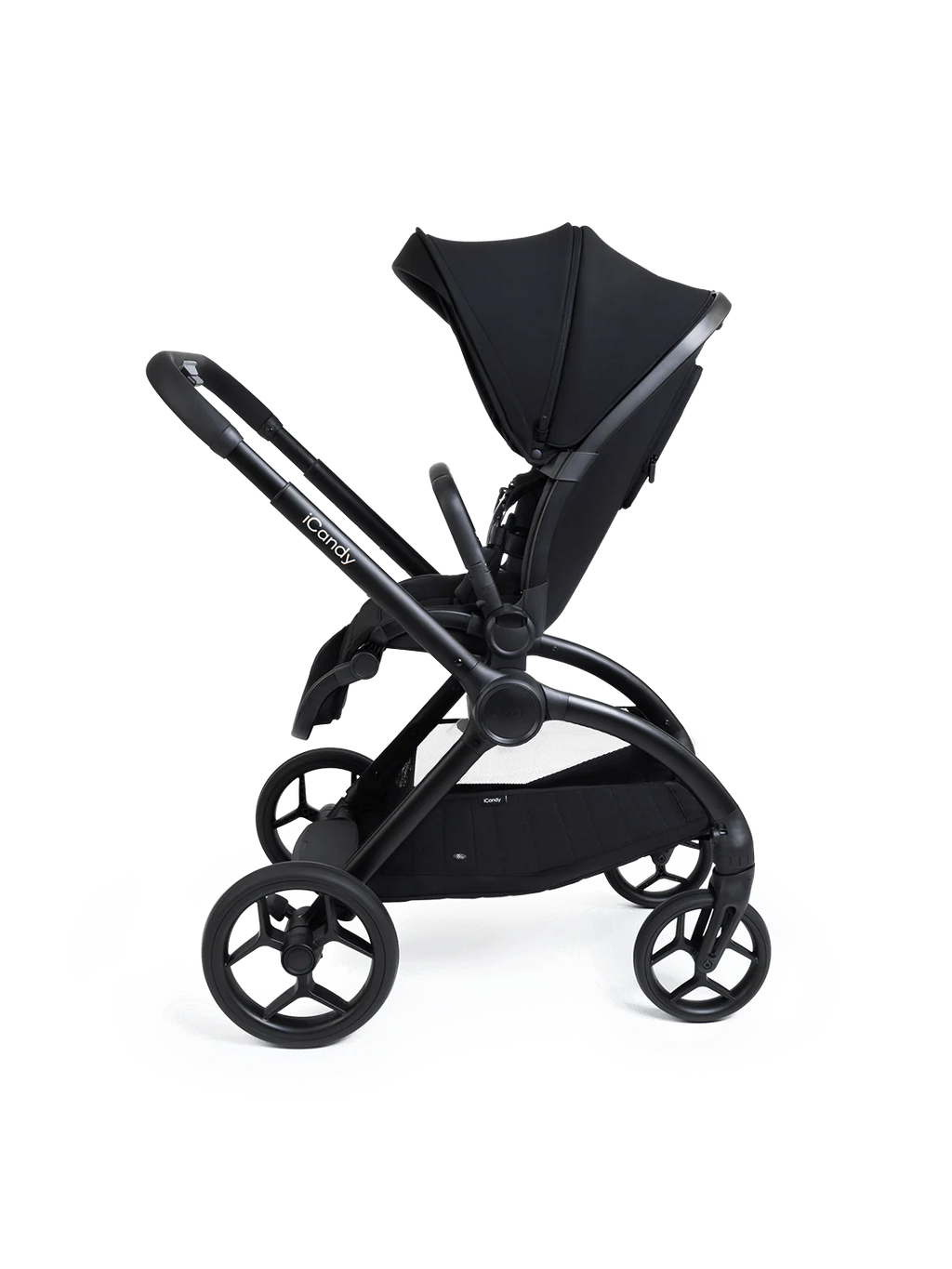 iCandy Core 2 Complete 360 Travel System - Black