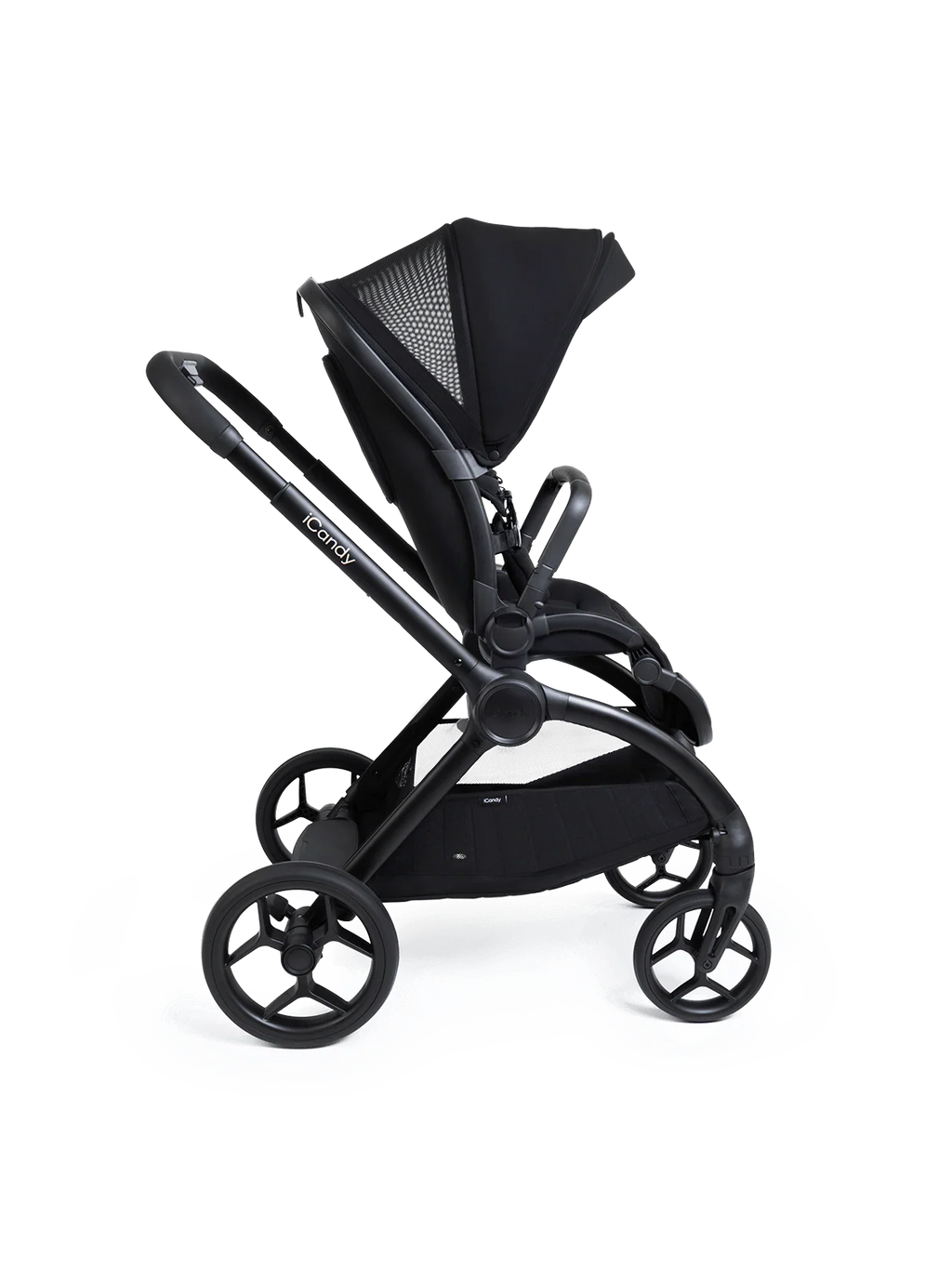 iCandy Core 2 Complete 360 Travel System - Black