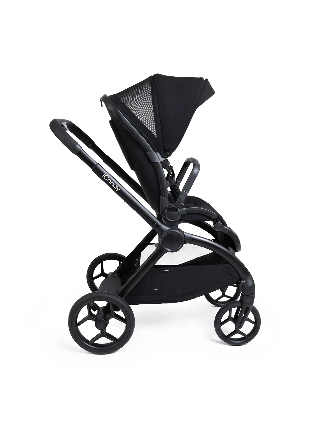iCandy Core 2 Complete 360 Travel System - Black