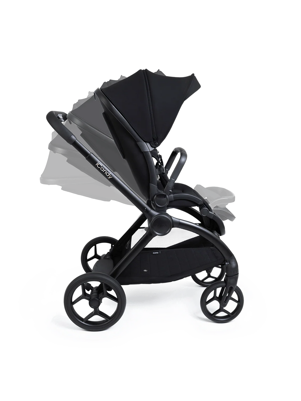 iCandy Core 2 Complete 360 Travel System - Black