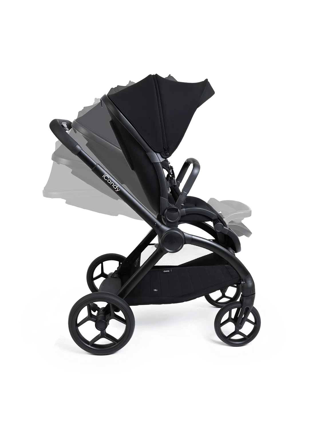 iCandy Core 2 Complete 360 Travel System - Black