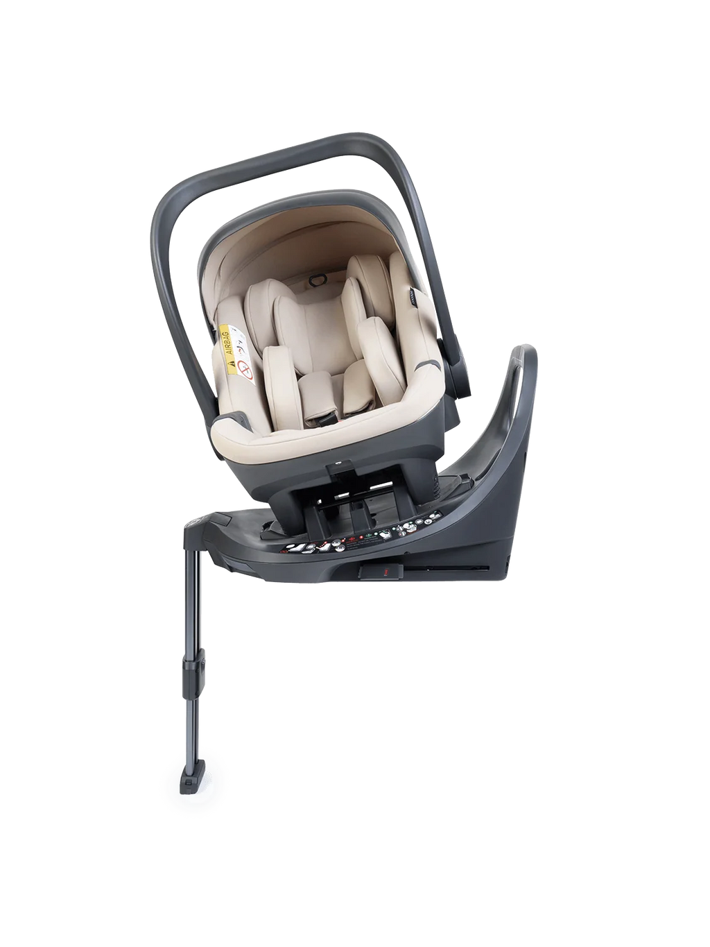 iCandy Core 2 Complete 360 Travel System - Sandstone