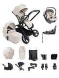 iCandy Core 2 Complete 360 Travel System - Sandstone