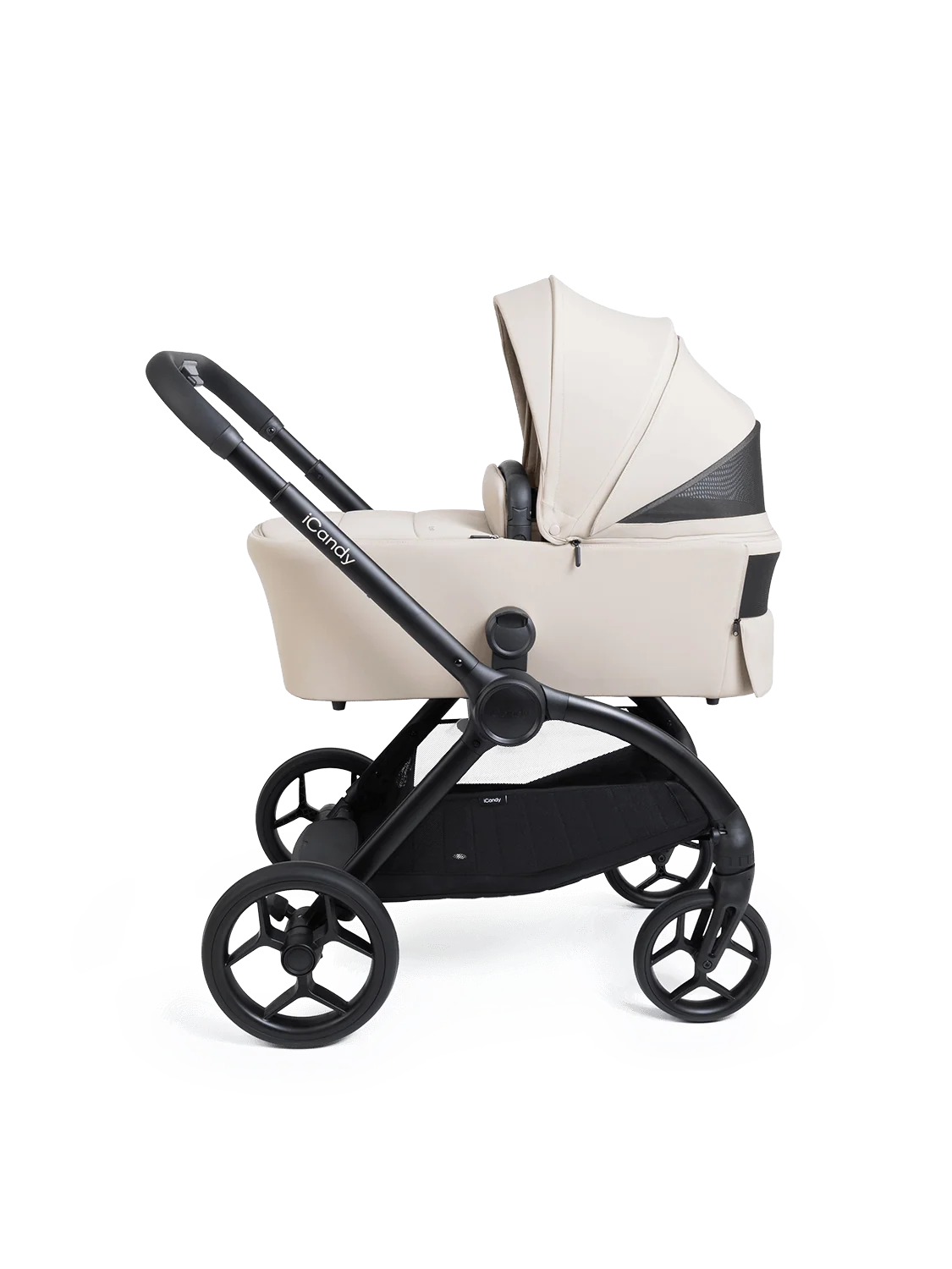 iCandy Core 2 Complete 360 Travel System - Sandstone