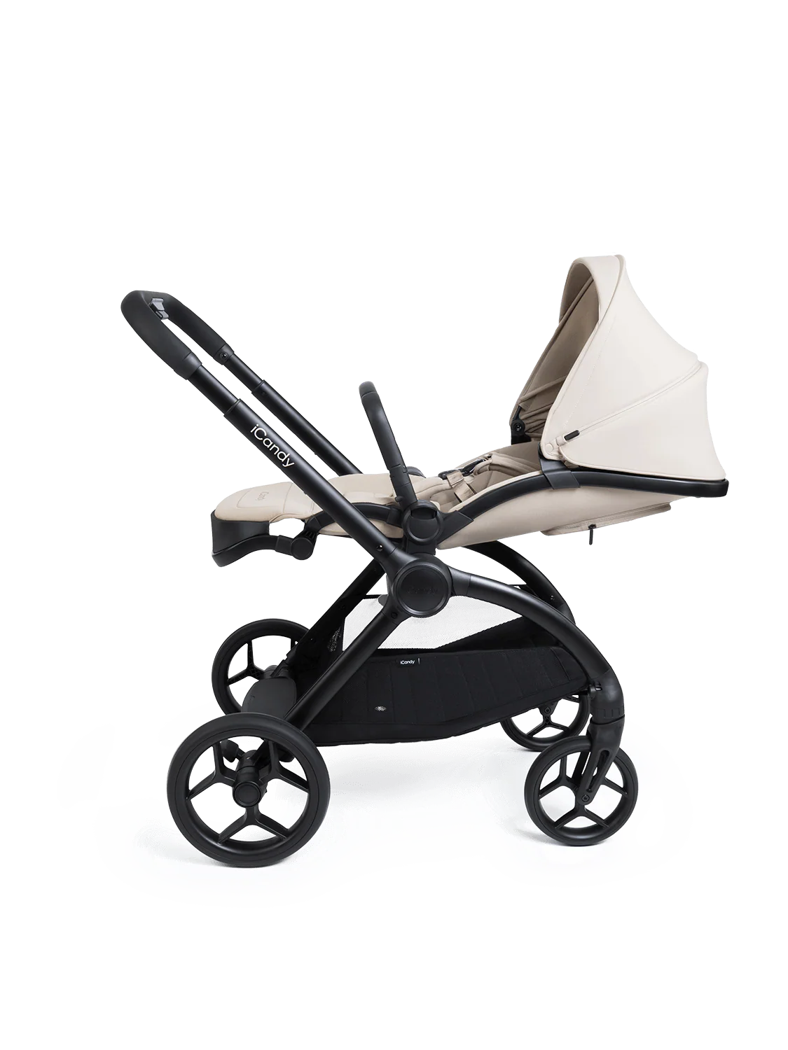 iCandy Core 2 Complete 360 Travel System - Sandstone