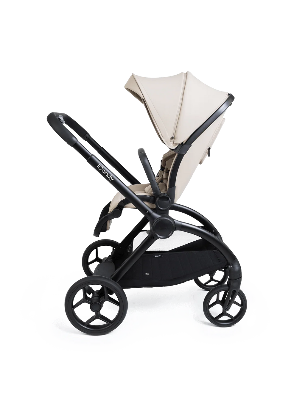 iCandy Core 2 Complete 360 Travel System - Sandstone
