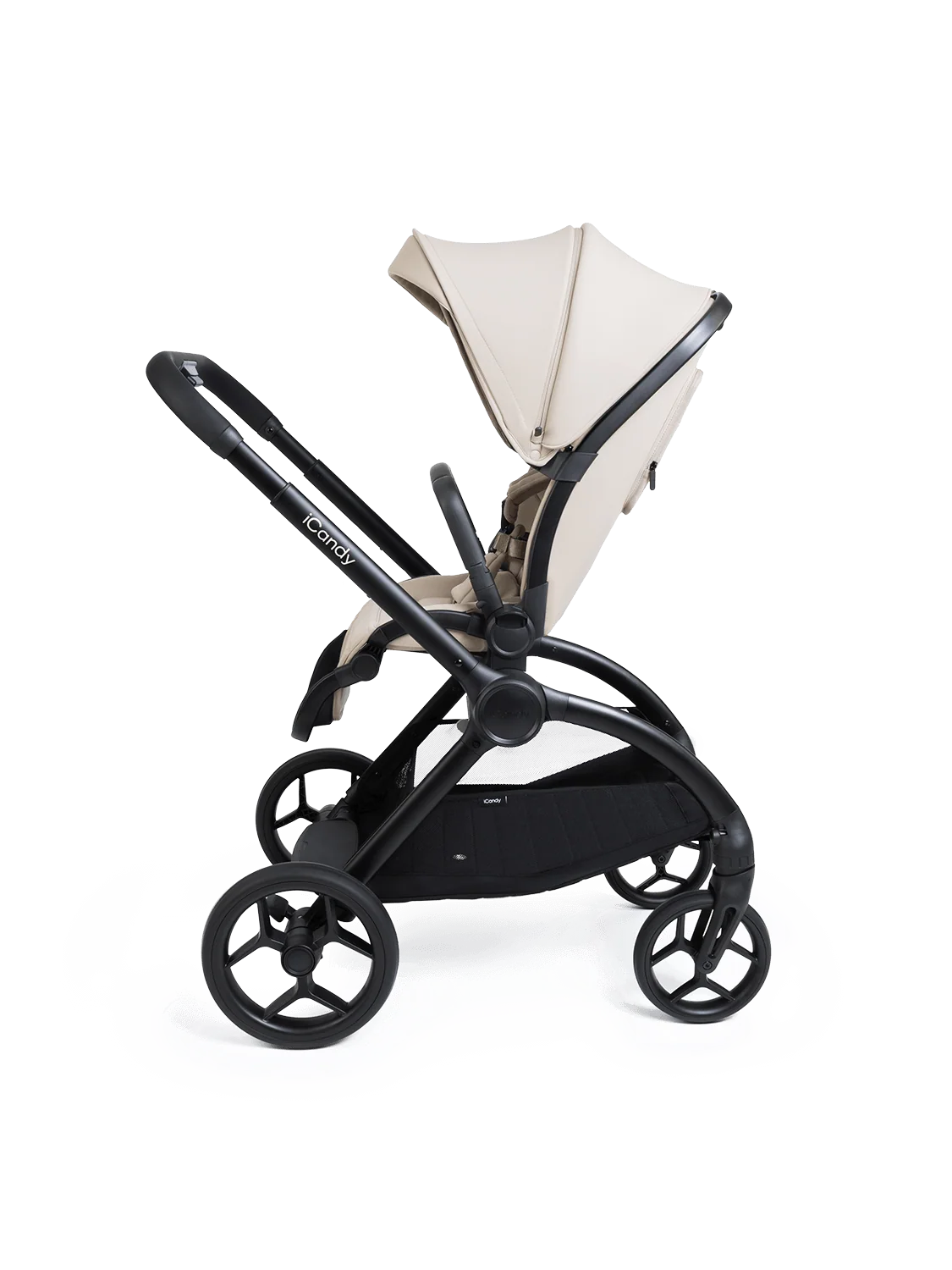 iCandy Core 2 Complete 360 Travel System - Sandstone