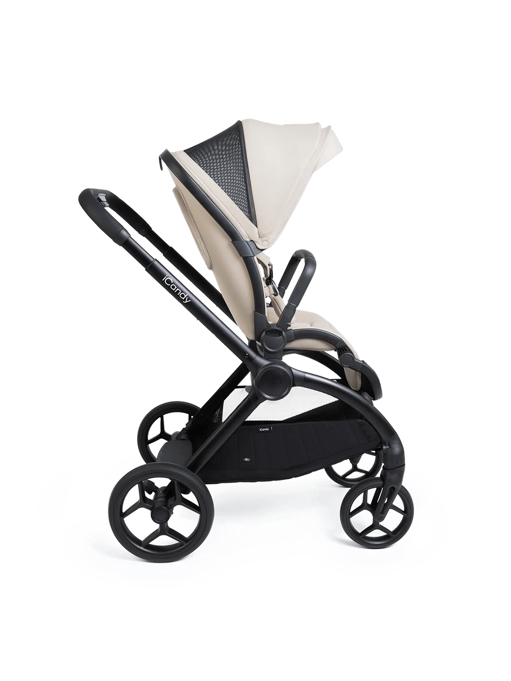 iCandy Core 2 Complete 360 Travel System - Sandstone