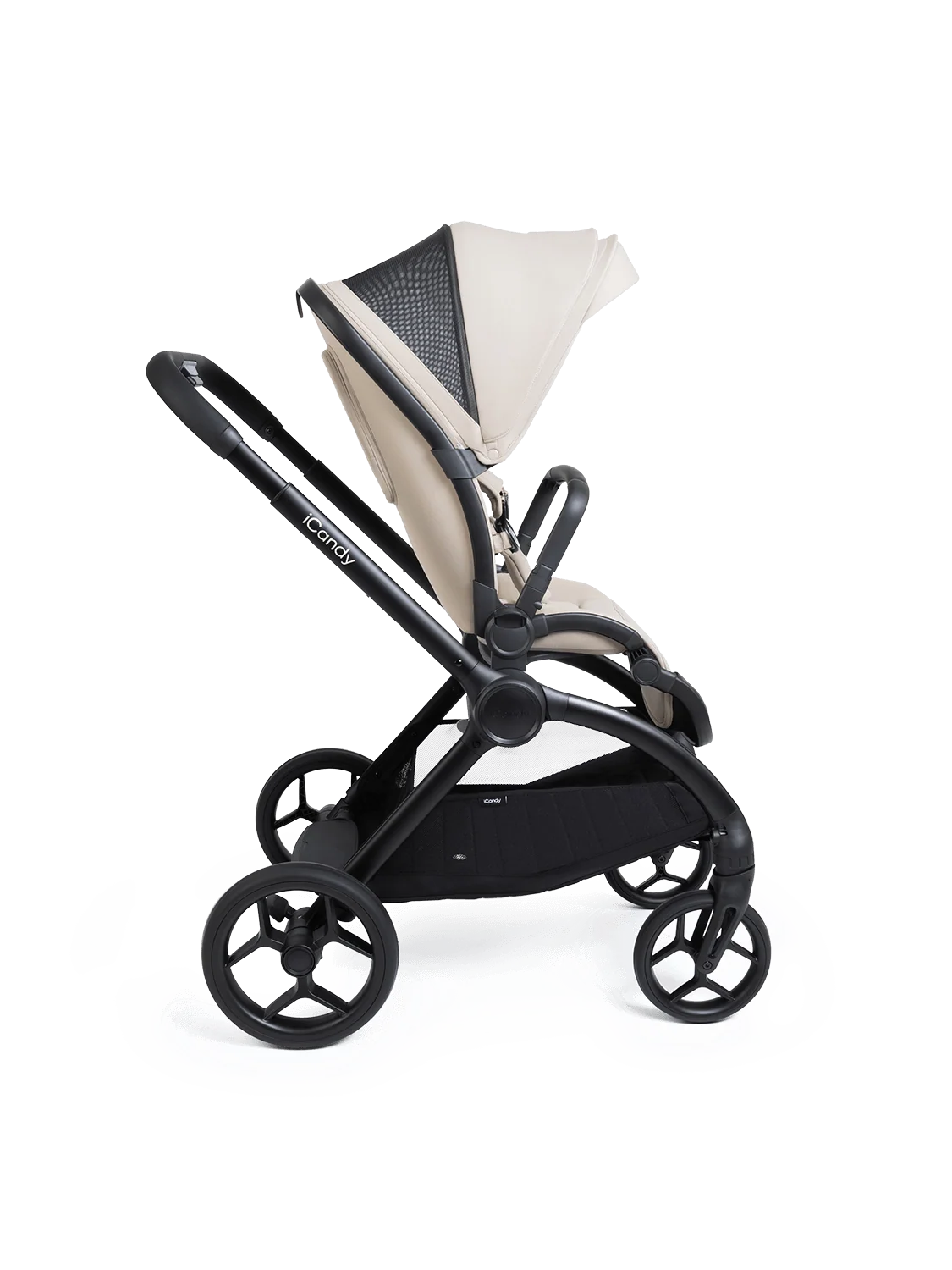 iCandy Core 2 Complete 360 Travel System - Sandstone