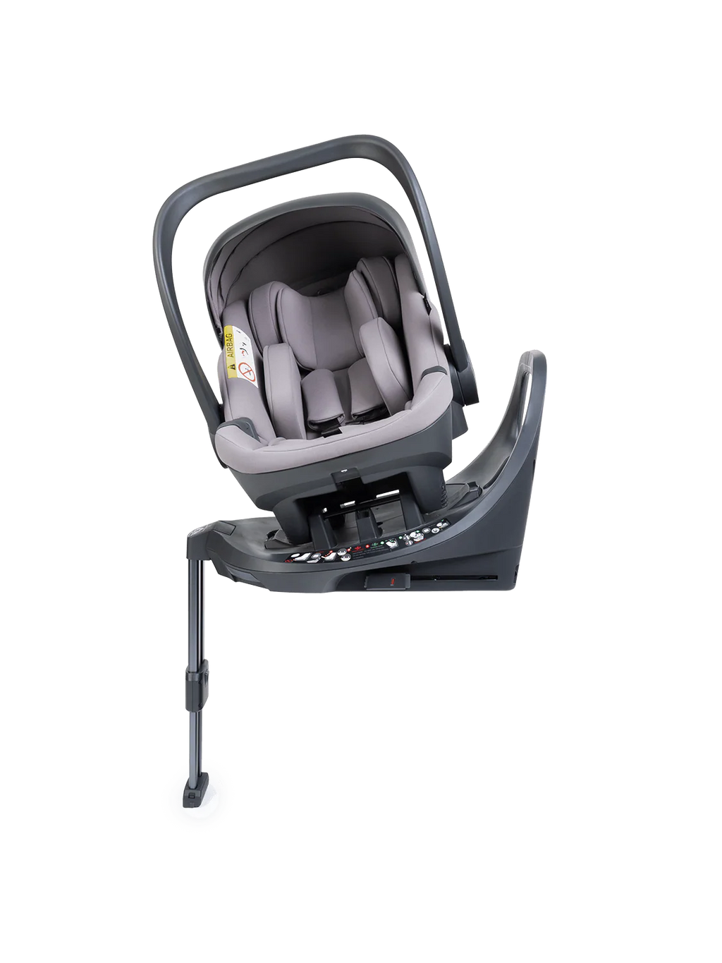 iCandy Core 2 Complete 360 Travel System - Storm Grey