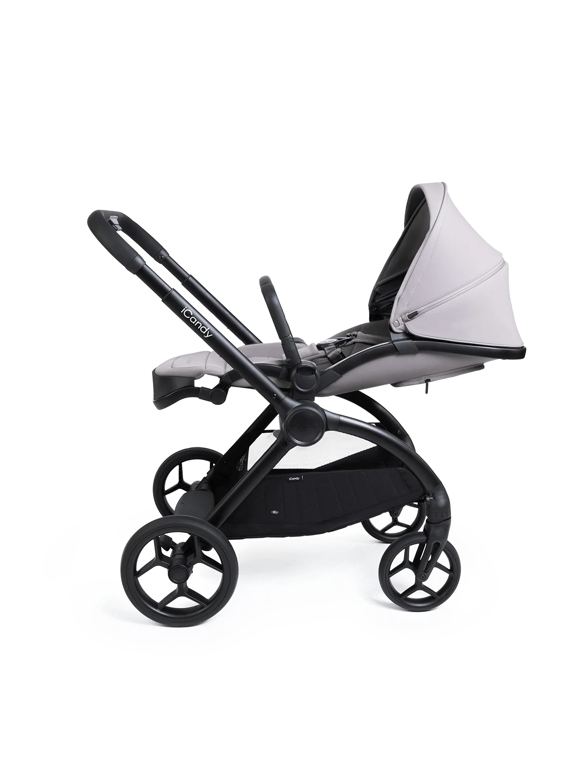 iCandy Core 2 Complete 360 Travel System - Storm Grey