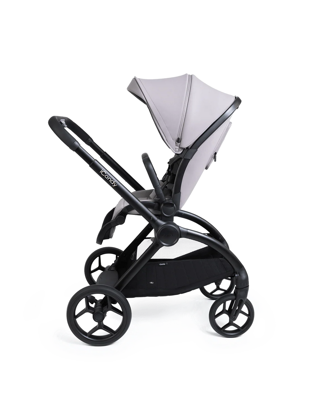 iCandy Core 2 Complete 360 Travel System - Storm Grey