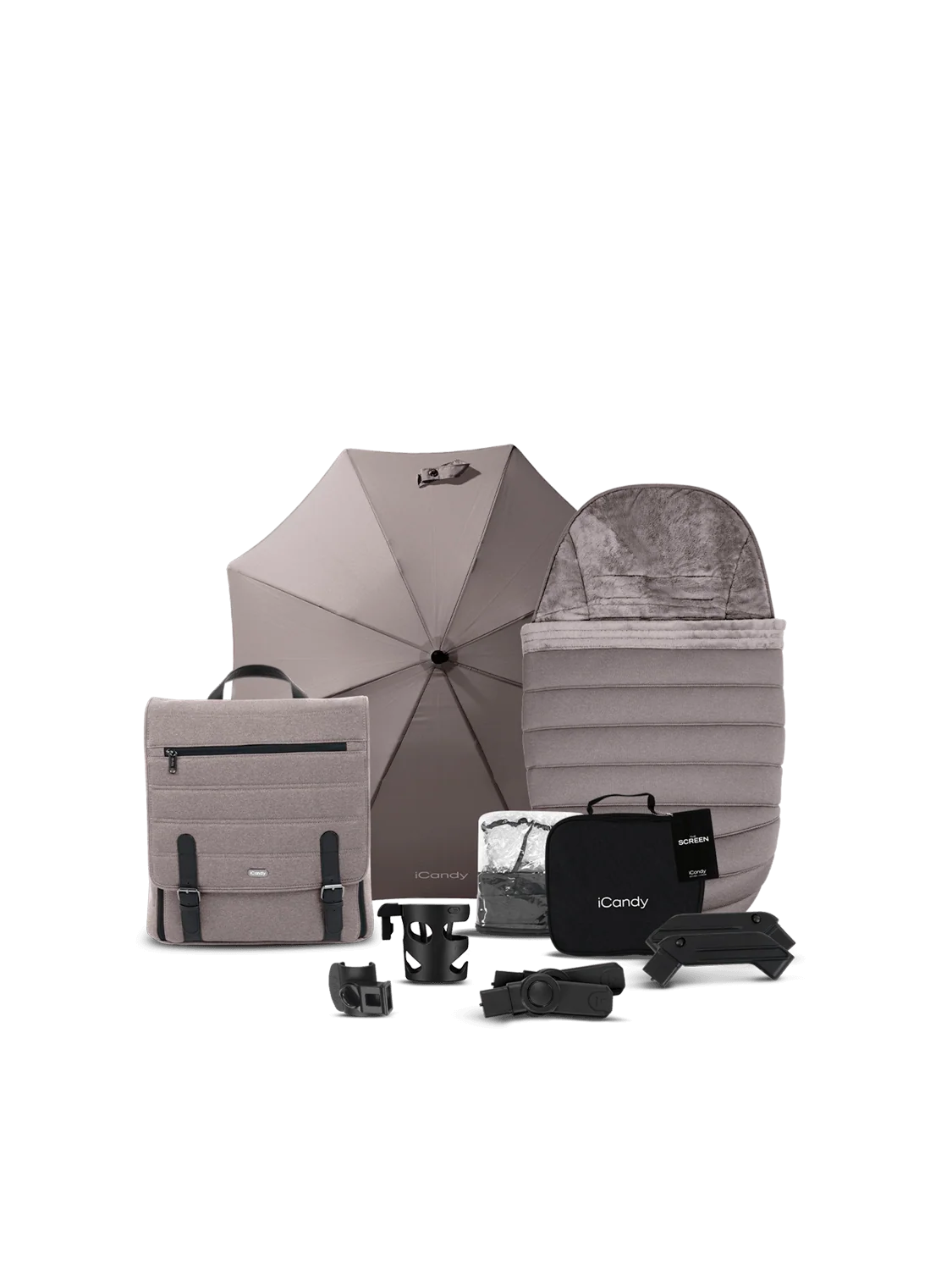 iCandy Peach 7 Bundle - Porcini