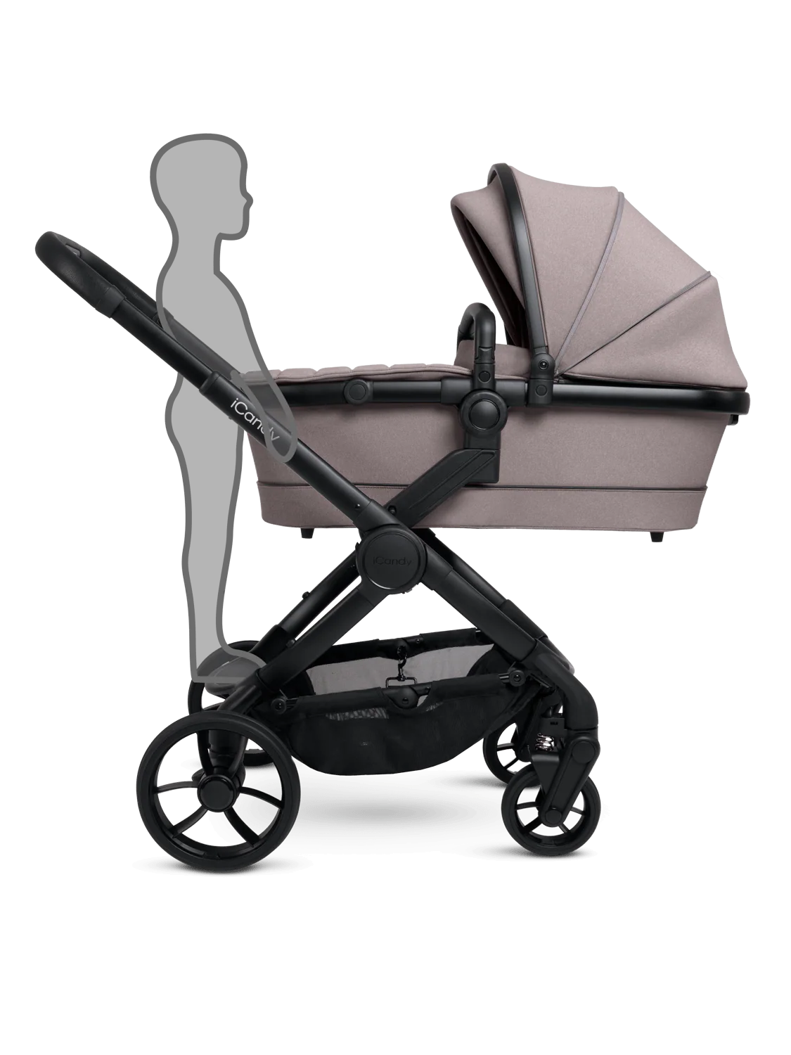 iCandy Peach 7 Bundle - Porcini