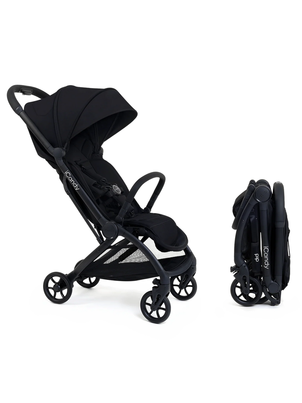 iCandy Pip Pushchair - Black