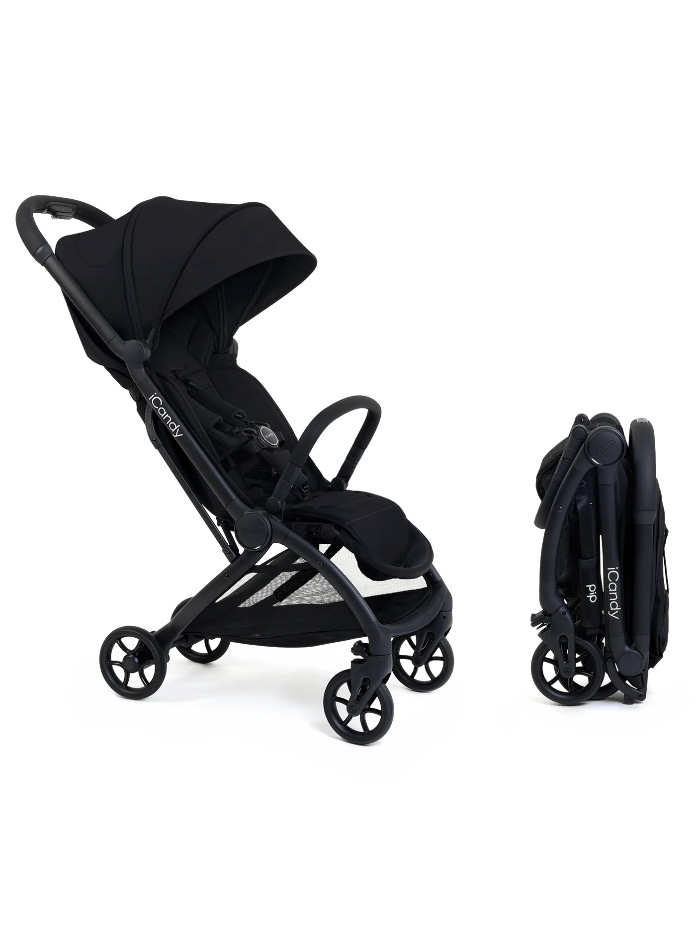 iCandy Pip Pushchair - Black