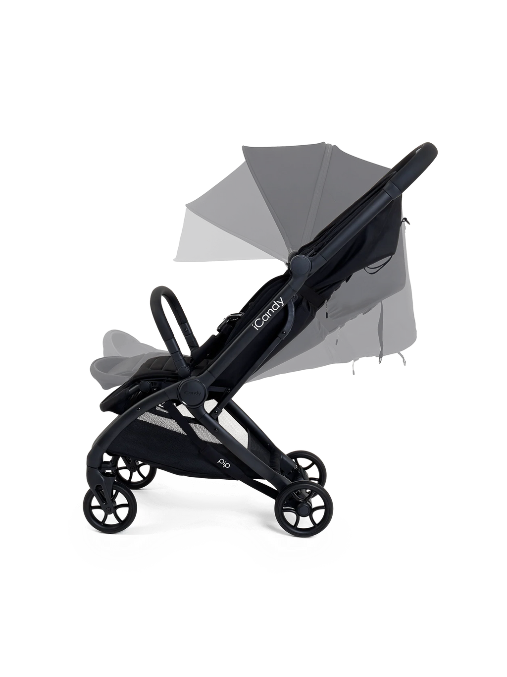 iCandy Pip Pushchair - Black