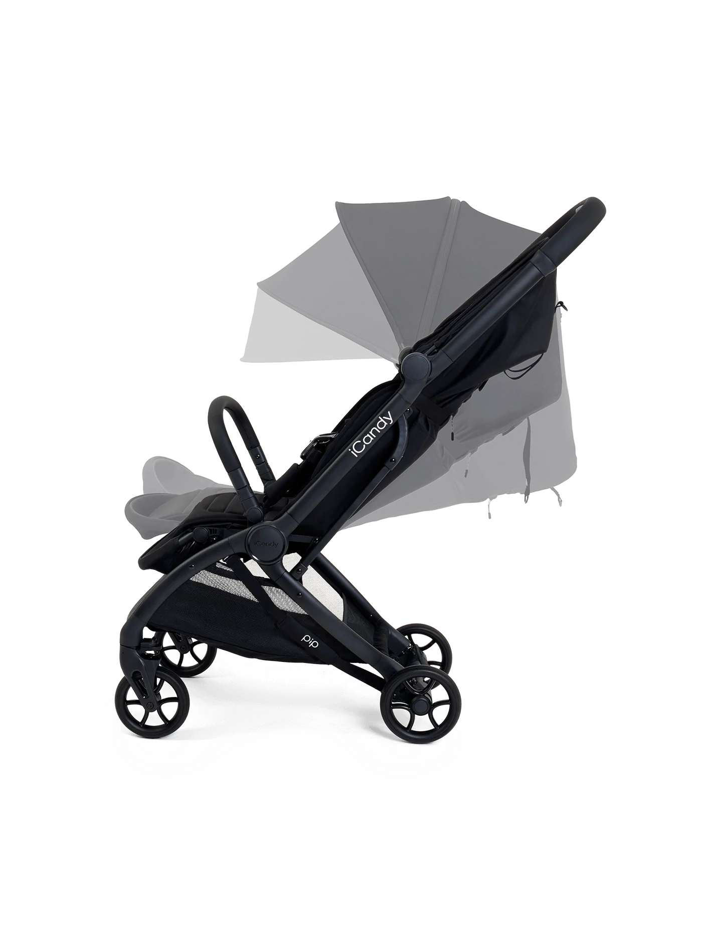 iCandy Pip Pushchair - Black