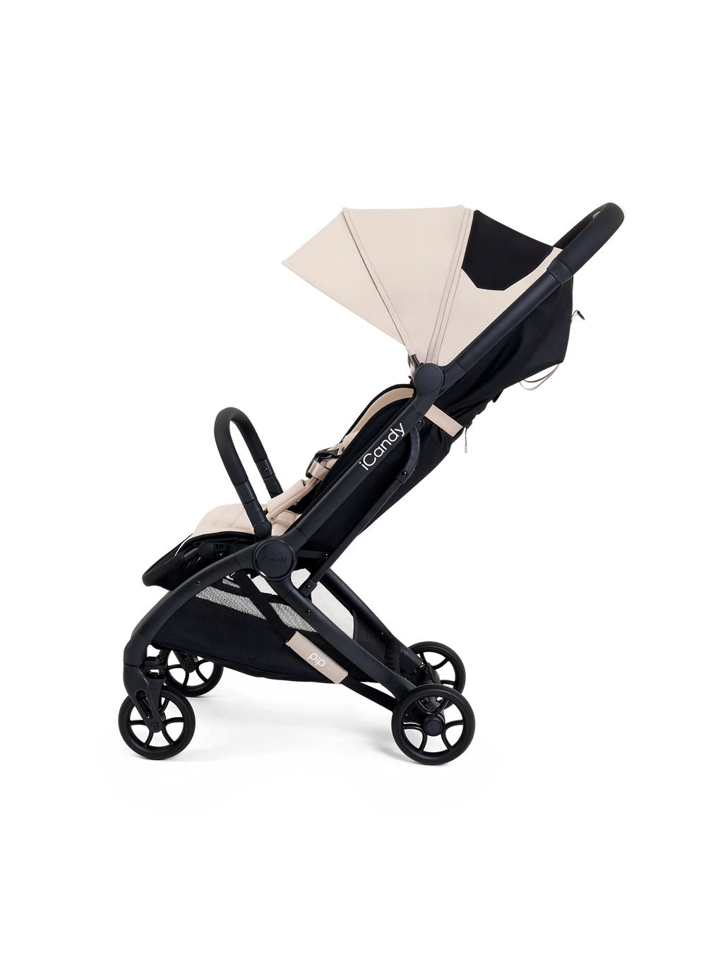 iCandy Pip Pushchair - Latte