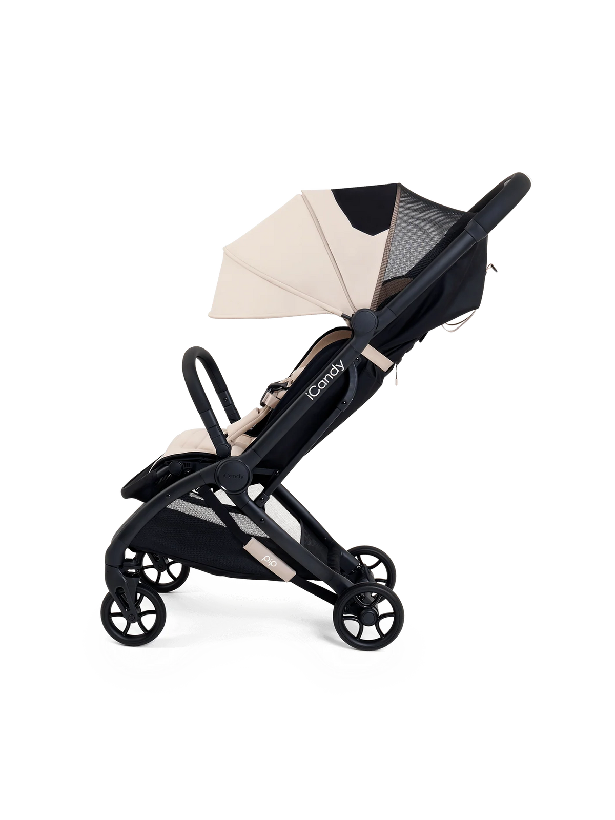 iCandy Pip Pushchair - Latte