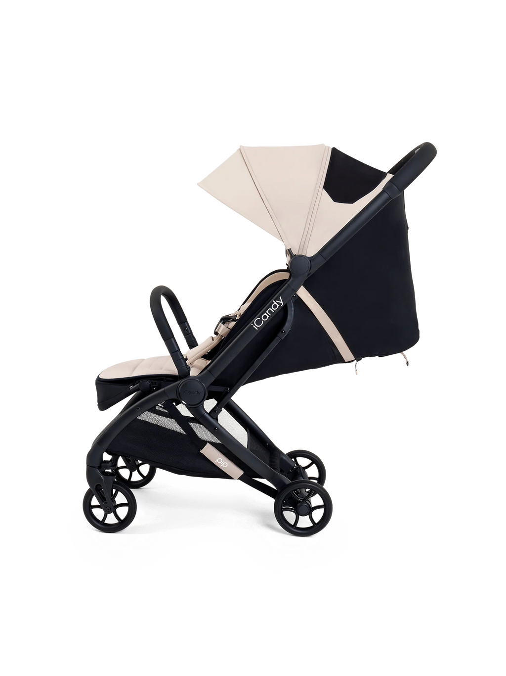 iCandy Pip Pushchair - Latte