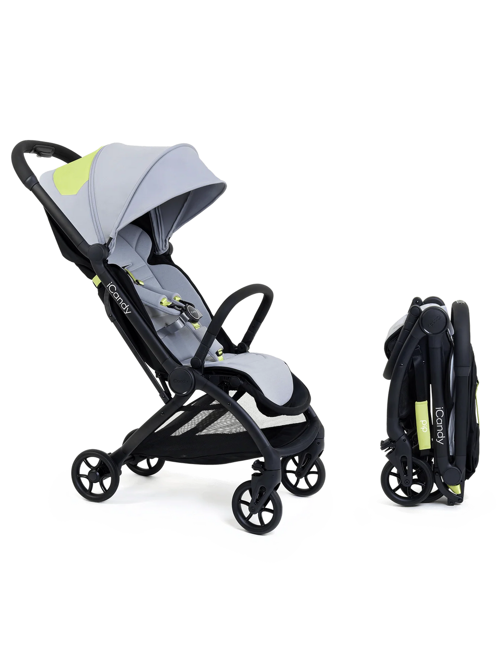 iCandy Pip Pushchair - Limestone