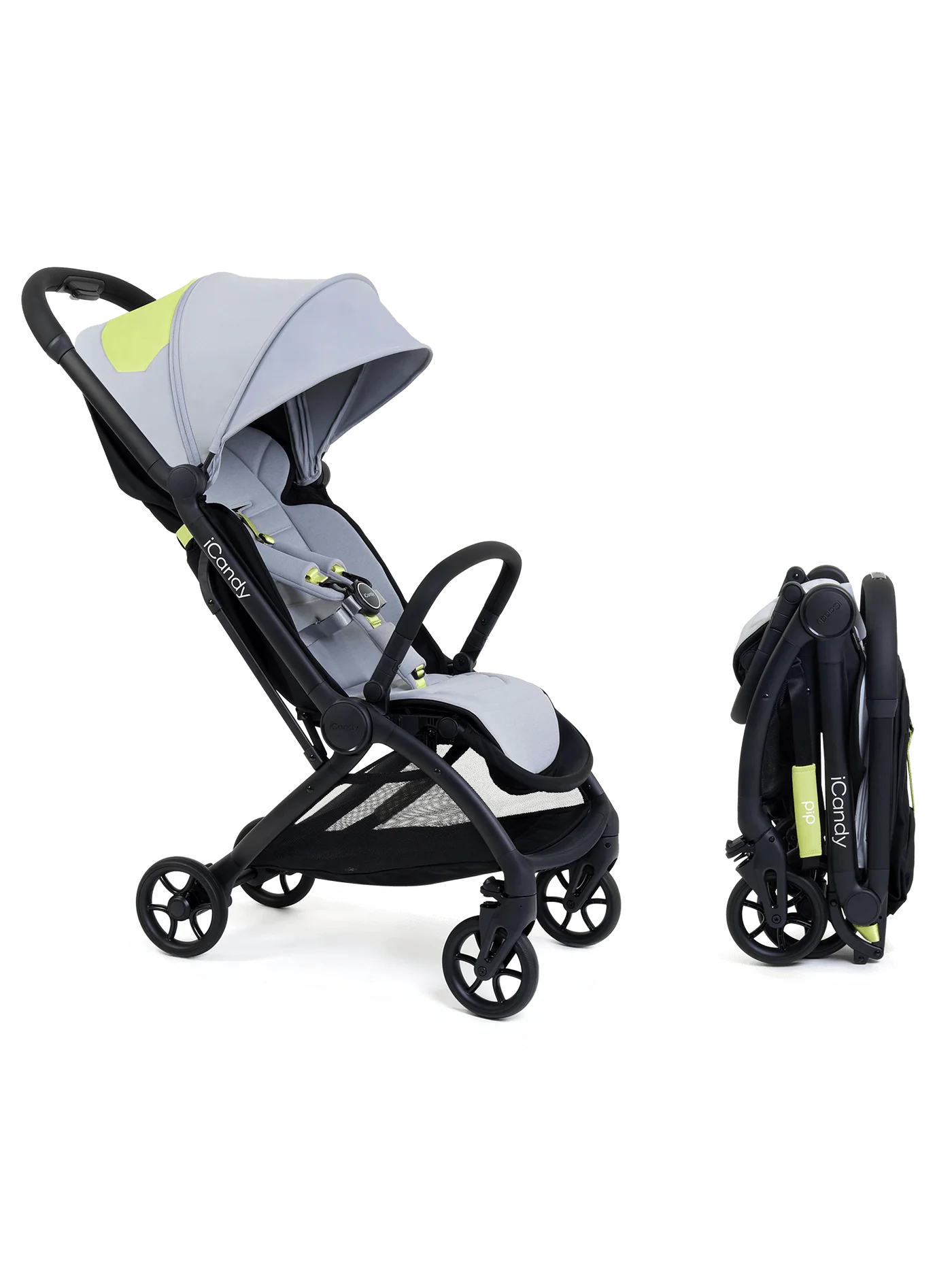 iCandy Pip Pushchair - Limestone