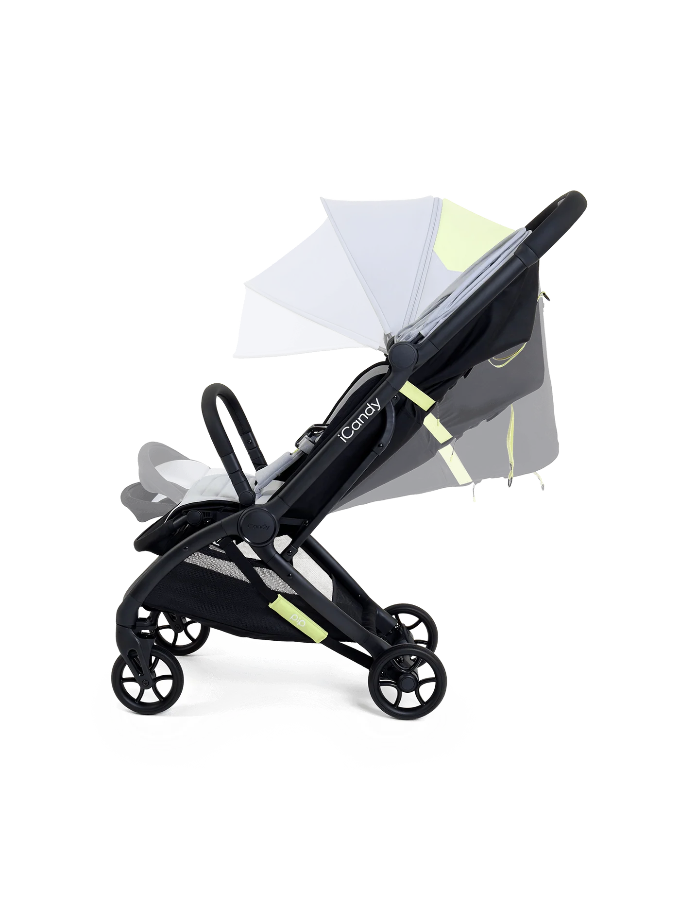 iCandy Pip Pushchair - Limestone