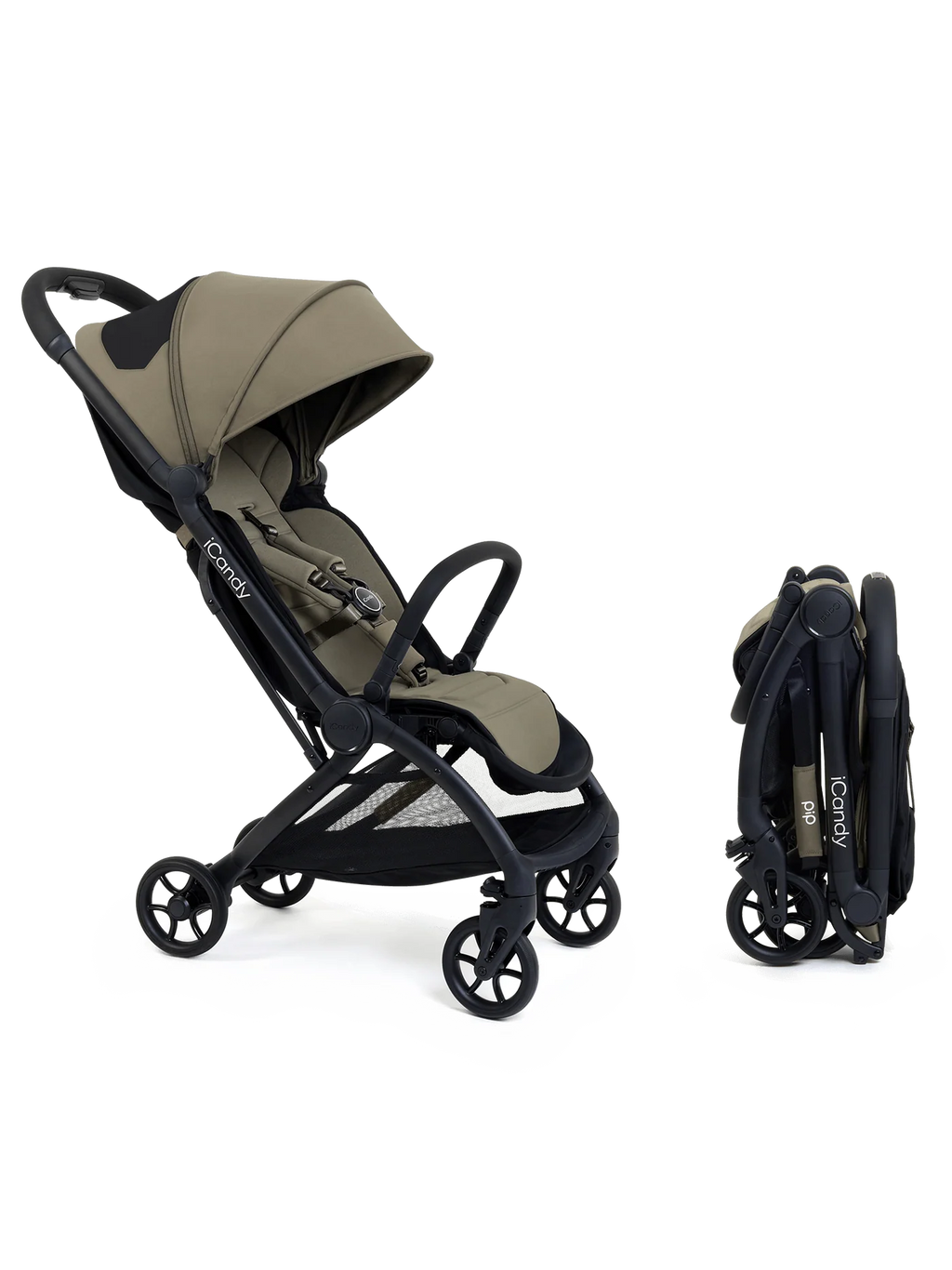 iCandy Pip Pushchair - Sage