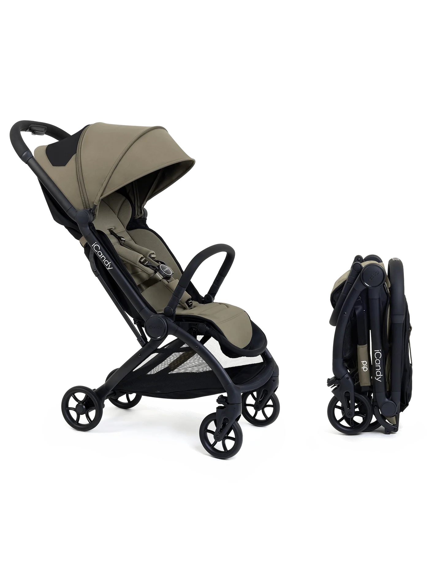 iCandy Pip Pushchair - Sage