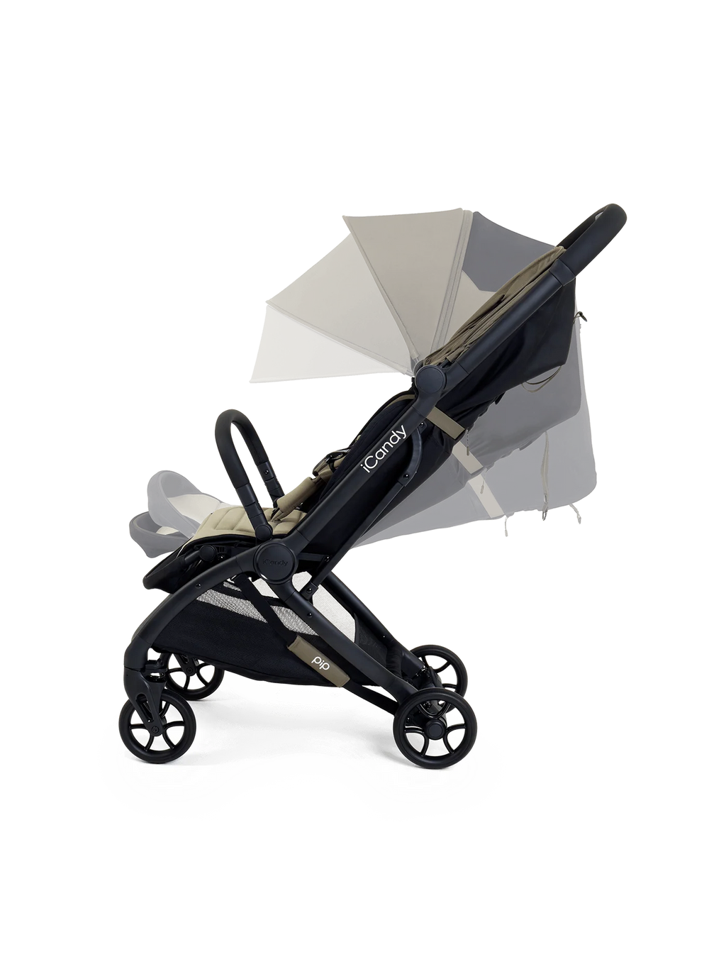 iCandy Pip Pushchair - Sage