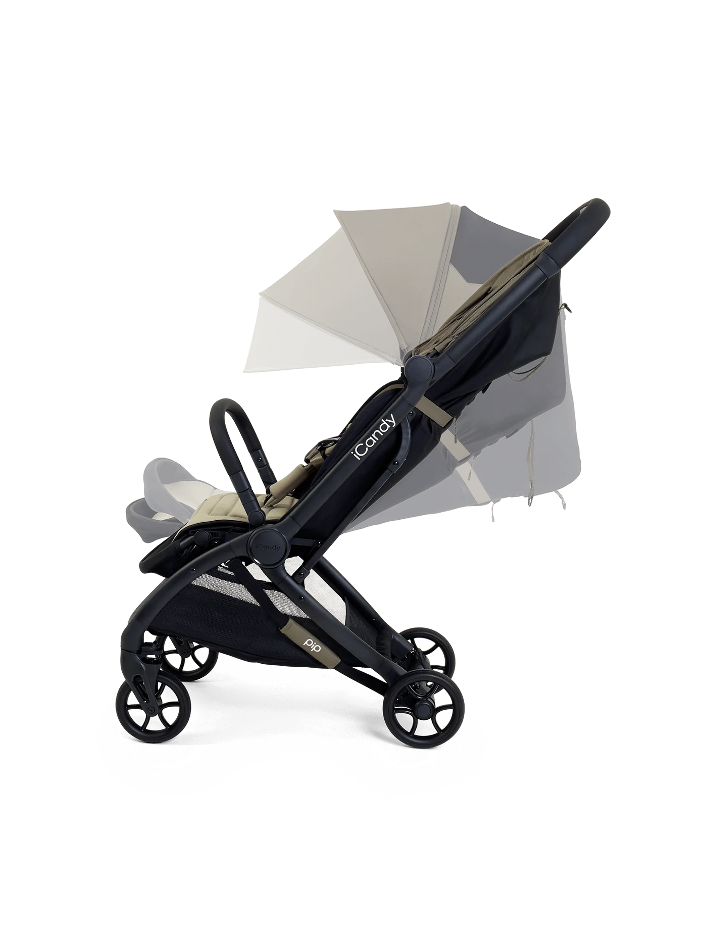 iCandy Pip Pushchair - Sage