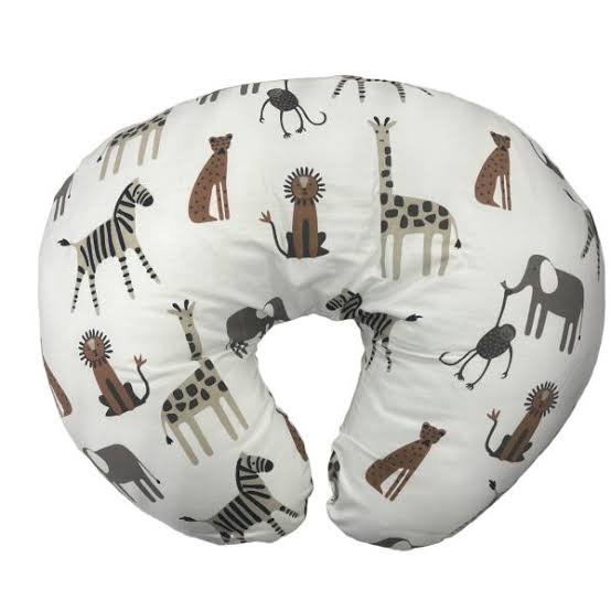 Cuddles Collection 4 in 1 Maternity Pillow - Animal Kingdom