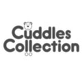 Cuddles Collection Cot Fitted Sheet 2 pack 120x60cm - Magical Stars Grey