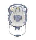 Asalvo Pinchi Musical Baby Rocker - Grey