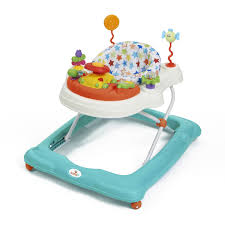 Babylo Twist About Baby Walker - Colourful Clouds