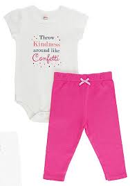 Soft Touch 2 Piece set - Confetti