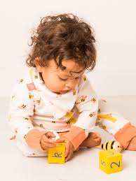 Blade & Rose Honey Bee Zip-Up Romper