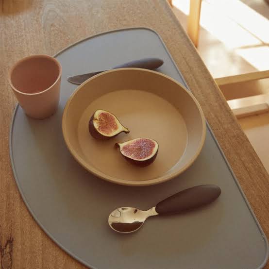 BIBS Cutlery Set - Sage