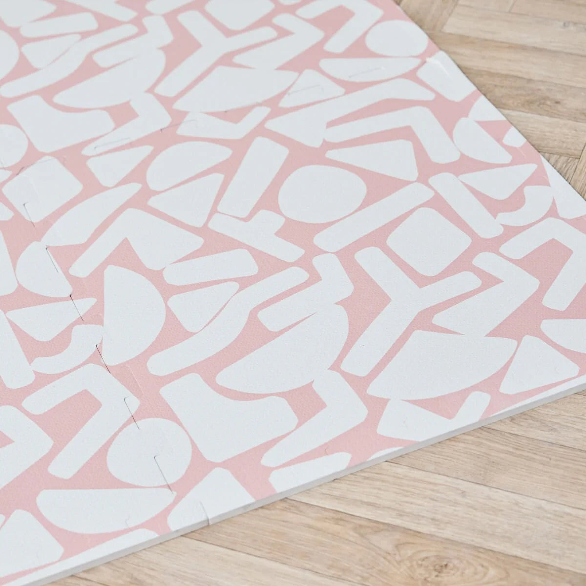 Tutti Bambini Infinity Baby Playmat - Oddity Blush