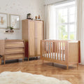 Tutti Bambini Japandi 3 piece set - Light Oak