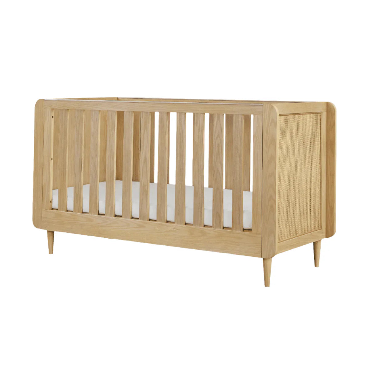 Tutti Bambini Japandi 2 piece set - Light Oak
