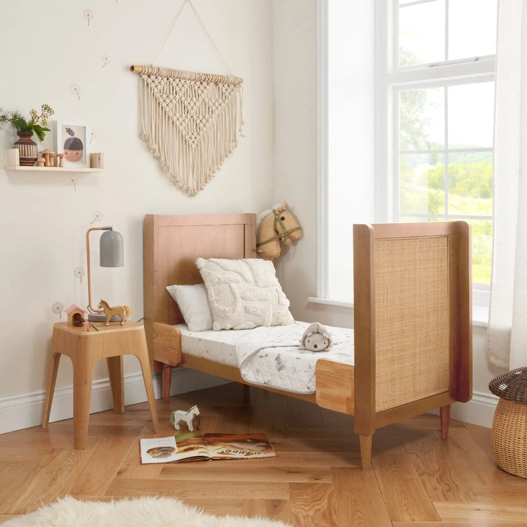 Tutti Bambini Japandi 2 piece set - Light Oak